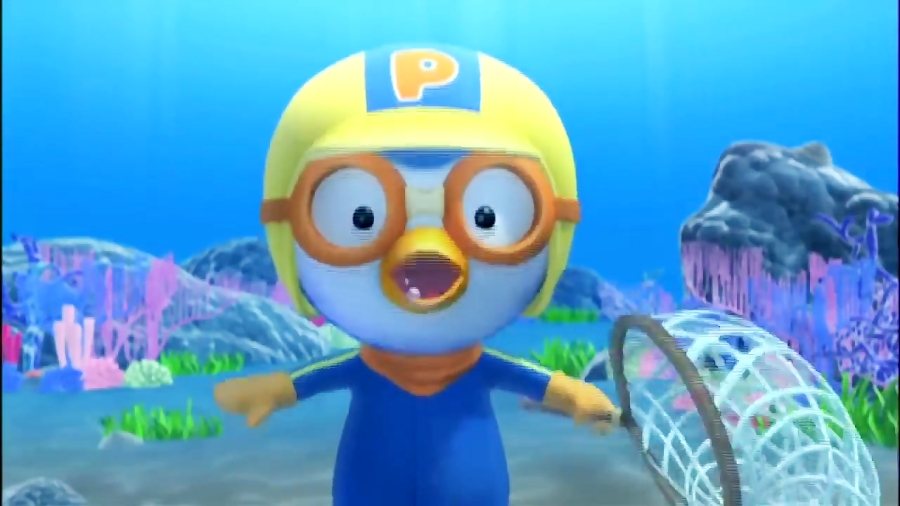 انیمیشن پورورو پنگوئن کوچولو - فصل 3 قسمت 9